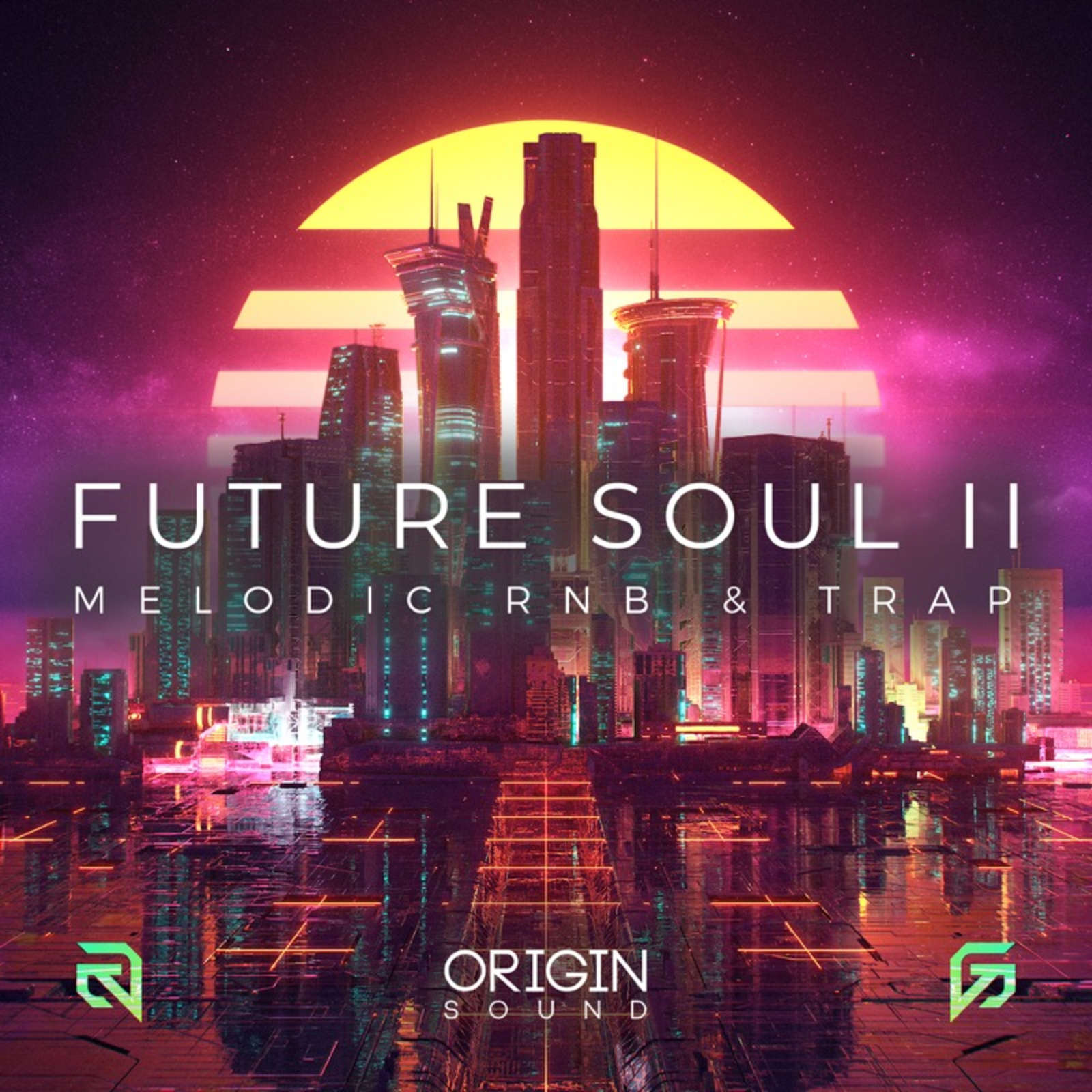 Future Soul II