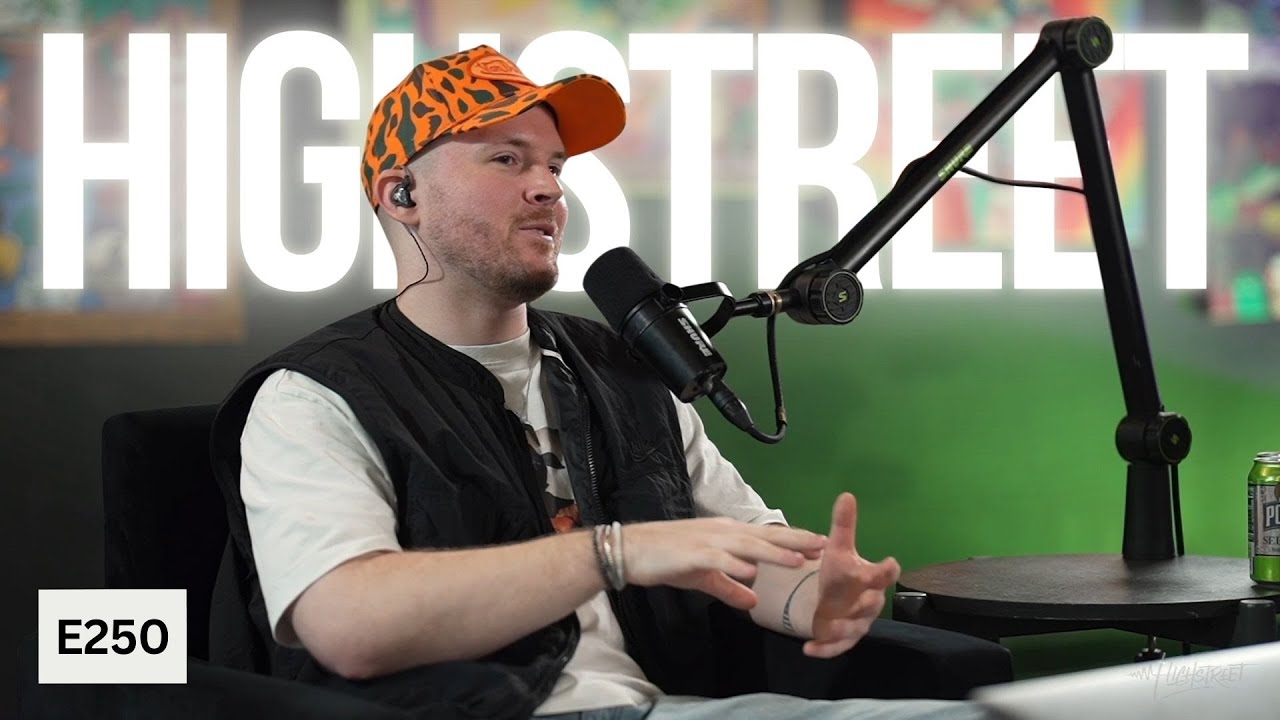 Leo Son YouTube interview thumbnail